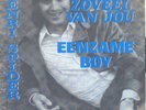Henri Spider – Eenzame Boy – Single - TOP PIRAAT 