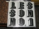 GLENN BRANCA original LP Lesson No. 1 SONIC YOUTH SWANS