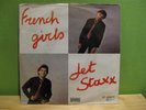 Jet Staxx - French Girls kbd punk powerpop 1978 german