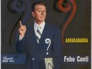45 giri sigla tv Febo Conti Chissà chi lo sa RARO