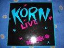 V.A.- KORN LIVE LP  KLISCHEE,BLITZKRIEG,WUTSTOCK  KBD