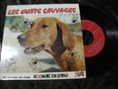 45T EP  PORTUGAL ANNEES 60 CHATS SAUVAGES DICK RIVERS