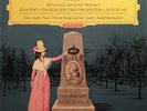 Mozart Cto. & Sonata - Clara Haskil - DGG redstereo ED1
