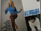 P.J. Proby Let's Dance With Rare Ger 60s LP SLS50107Z