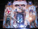 MICHAEL JACKSON Dangerous EPIC 2 LP
