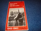 Die schönsten Schlager der letzten 50 Jahre 1949-1960
