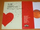 Slim Harpo Raining in My Heart Excello LP Orig Superb