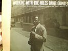 Miles Davis: Workin' With The M.D. Quintet. Prestige