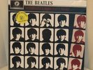 Beatles LP: ALTERNATE  A hard day's night sealed YELLOW