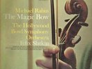 MICHAEL RABIN The Magic Bow CAPITOL STEREO LP NM