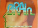 BRAIN - History Of German Rock 1972 - 1976  -SELTEN/RAR
