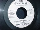 Marty Balin 45(Challenge dj)---teen popcorn-near mint