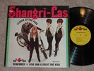 SHANGRI-LAS *LEADER OF THE PACK* 1965 MONO LP