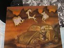 O.L.D old lady driver Lp napalm death carcass repulsion