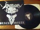 VENOM Black Metal Original LP 1982 Neat Records nwobhm