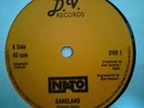 NATO Gangland  nwobhm PRIVATE uk heavy metal