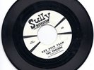 Tracers-She Said Yeah / Watch Me-Sully 928 D. J. Copy
