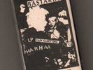 BASTARDS harhaa MC -1982- ...uber rare hardcore monster