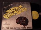 All Saved Freak Band LP PRIVATE RARE XIAN PSYCH FOLK
