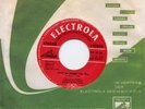 ELECTROLA STEREO-DE CASTRO SISTERS-Teach me tonight cha