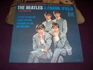 Beatles and Frank Ifield  PORTRAIT cover