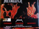 METALLICA - LOAD WHITE VINYL RECORD BOX SET