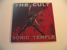 The Cult Sonic Temple 1989 Original Sealed LP