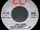 Jack Treese Fr Ep Elephant Psych Hammond Freakbeat ? ?