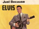 Elvis – Blue Moon/Just Because, 6649 V2, Devil Cover