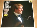 BACH:SONATAS & PARTITAS VIOLIN SOLO – SHLOMO MINTZ -DGG