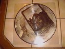 PICTURE DISC 33T-LED ZEPPELIN-ZOSO-TBE- RARE