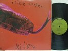 ALICE COOPER - Killer LP (1st US Issue w/Calendar RARE)