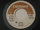 Northern Soul 45 TIMEBOX Beggin' on Deram HEAR