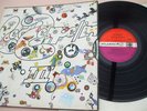 LED ZEPPELIN - III  UK ATLANTIC 1ST RED/PLUM LABEL