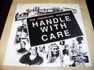 Traveling Wilburys - Handle With Care LP RARE Beatles