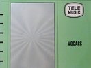 TELEMUSIC 'VOCALS' LIBRARY LP FUNK SPIRITUAL SOUL SCAT