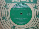 Teddy & the Bears/Cause You’re My Girl/OZ Teen 1960.