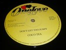 Coco Tea Don't Get Too Jumpy Killer Digi 12