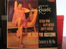 Jane Russell-Fuzzy Pink Nightgown-Orig Mono LP-NM