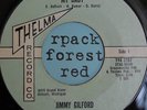 JIMMY GILFORD   - Nobody Love Me - THELMA  - original