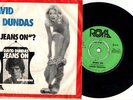 DAVID DUNDAS -Jeans On -Turkish Edition Sexy   PS 7