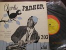 Charlie Parker - Dial Records no.203 - with Miles Davis
