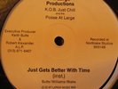 K.O.B. JUST CHILL Just Gets Better With Time RANDOM RAP