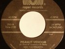 LATIN 45: RAUL Y SU ORQUESTA Peanut Vendor ROPER