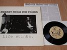 ROCKET FROM THE TOMBS - LIFE kbd DEAD BOYS PERE UBU