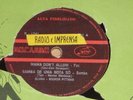 ELIANA & BOOKER PITTMAN 1964 Nm 78 RPM BRAZIL HEAR