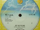 U.K. PRESS* Two Tons O' Fun - Just Us / Got The Feeling