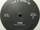 INSTRUMENTAL REMIX* Jimmy Bo Horne - Spank *SCARCE* 79