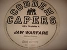 FIRST DOWN - JAW WARFARE 1990 OG UK 12