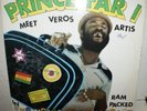 Prince Far I Meet Veros Artis LP Pre